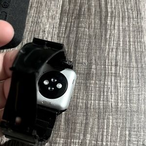 APPLE WATCH SERIES 3 TAKE OFF MY HANDS PLEASE